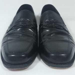 Florsheim Richfield Moc Toe Slip On Size 8D